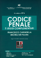 Codice penale e leggi complementari