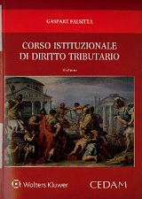 Corso Istituzionale di Diritto Tributario