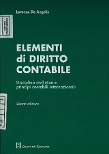 Elementi di diritto contabile
