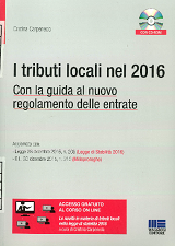 I tributi locali nel 2016