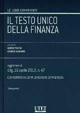Il Testo Unico della Finanza