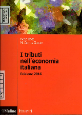 I tributi nell' economia italiana