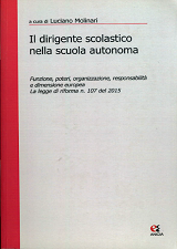 Il dirigente scolastico nella scuola autonoma