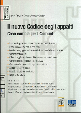 Il nuovo Codice degli appalti