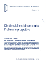 diritti sociali e crisi economica
