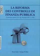 la riforma dei controlli di finanza pubblica