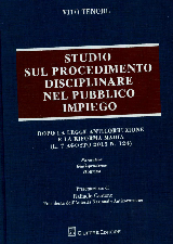 vai all' indice del volume