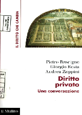 vai all' indice del volume