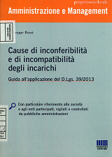 vai all' indice del volume