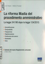 vai all' indice del volume