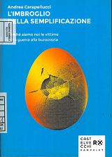 vai all' indice del volume