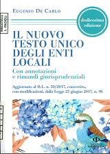 vai all' indice del volume