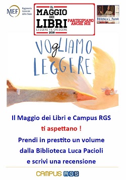 maggio dei libri