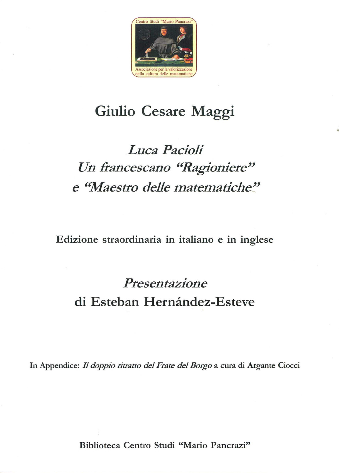 Visualizza l' indice