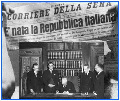 mostra elezione Presidente della Repubblica