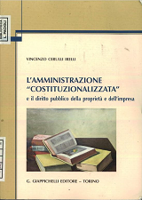 vai all' indice del volume