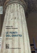 vai all' indice del volume