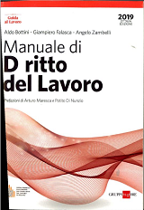 vai all' indice del volume