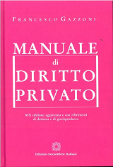 vai all' indice del volume